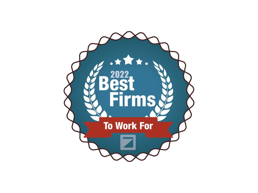 2019 Zweig Group Best Firms To Work For Award