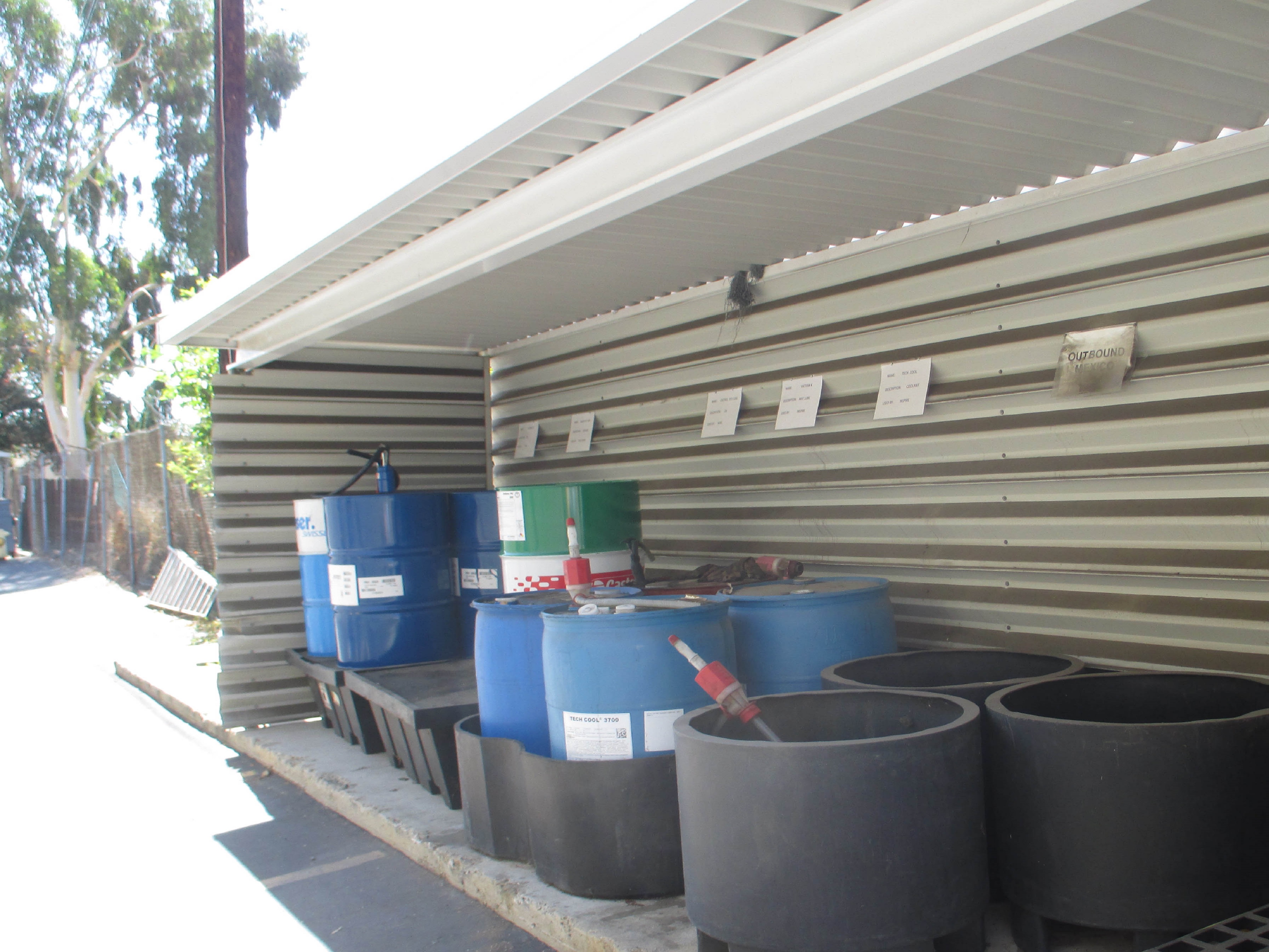 Glendora Environmental Inspections